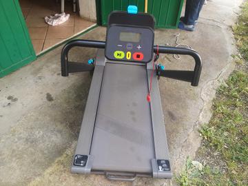 Tapis roulant home fitness