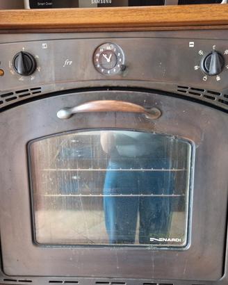 Forno da incasso Nardi
