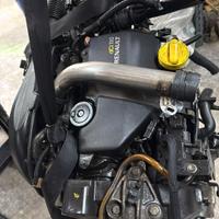 motore nissan juke 1.5 110cv sigla K9KJ8