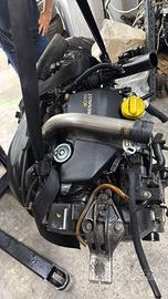 motore nissan juke 1.5 110cv sigla K9KJ8