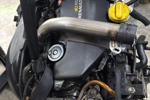 motore nissan juke 1.5 110cv sigla K9KJ8