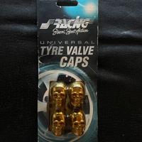 Tappi valvole di gomme universali