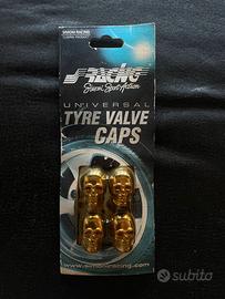 Tappi valvole di gomme universali