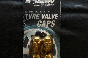 Tappi valvole di gomme universali