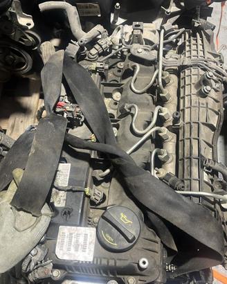 MOTORE SEMICOMPLETO HYUNDAI iX20 Serie D4FC PER RI