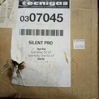 Marmitta TECNIGAS  03 07045