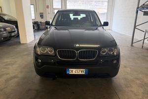 Bmw X3 2.0d cat Futura