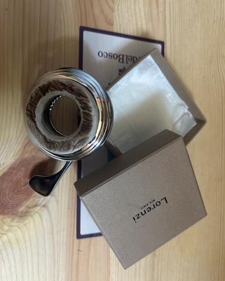 Pinza da champagne Lorenzi cavatappi
