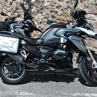 BMW r1200gs my '16