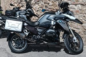 BMW r1200gs my '16