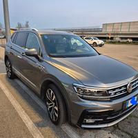  volkswagen tiguan 4x4 