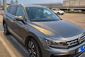  volkswagen tiguan 4x4 