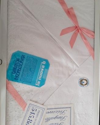 Corredo Letto  New Old Stock 