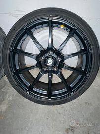 Sparco Assetto Gara 8x18 5x110