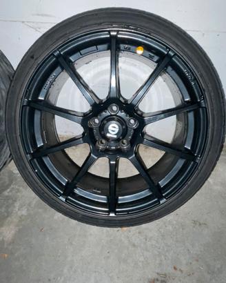 Sparco Assetto Gara 8x18 5x110
