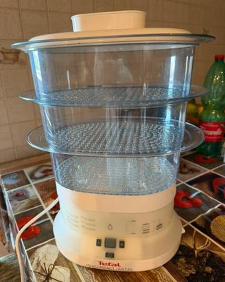 Vaporiera 3 livello Tefal