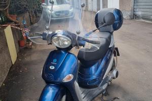 SCOOTER LIBERTY PIAGGIO 125