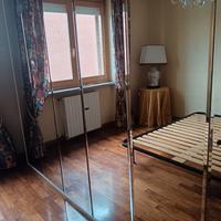 Armadio 6 ante in cristallo