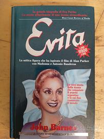 ROMANZO: EVITA PERON 