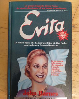 ROMANZO: EVITA PERON 