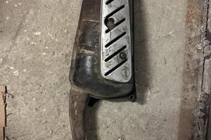 Piaggio Free 50 scarico originale