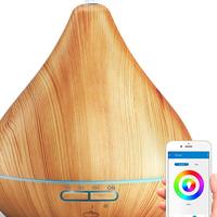 Diffusore aromi Bluetooth e luci