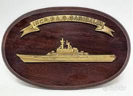 Marina Militare crest Incrociatore p.a. Garibaldi