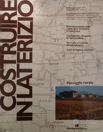 RIVISTE “COSTRUIRE IN LATERIZIO” - ANNI 1991/97