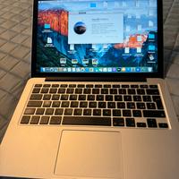 Apple macbook pro 13