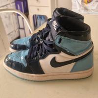 Sneaker NAIKE AIR JORDAN HIGH MID RETRO VINTAGE