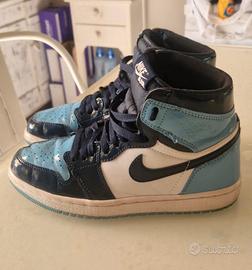 Sneaker NAIKE AIR JORDAN HIGH MID RETRO VINTAGE
