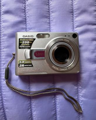 Casio Exilim EX-Z50 5.0 MP