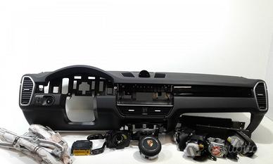 KIT AIRBAG COMPLETO PORSCHE CAYENNE S