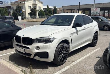 BMW X6 xDrive30d 258CV Msport