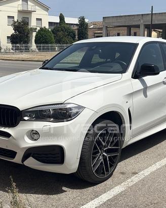 BMW X6 xDrive30d 258CV Msport