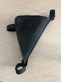 Borsello a triangolo per bici universale