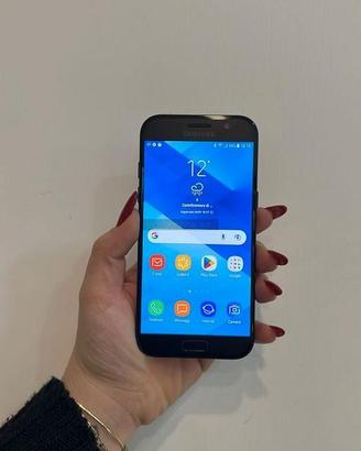 Samsung Galaxy A5 2017 black 32 GB - 5319