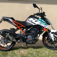 KTM 125 Duke
