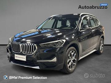 BMW X1 xdrive18d xLine auto