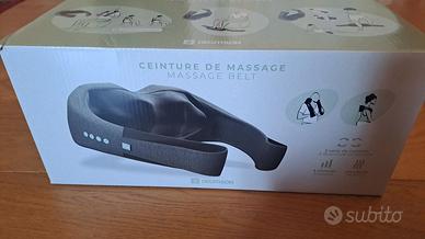 Cintura per massaggi elettronica