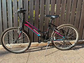 Bici ragazza da 24