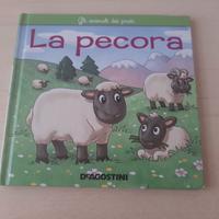 Libro per bambini gratis-  La Pecora