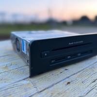 mib 2ª gen plus touch per audi a3 8v 2016