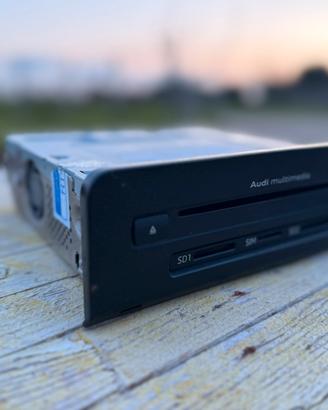 mib 2ª gen plus touch per audi a3 8v 2016