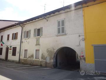 Trilocale a Cornate d'Adda