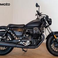 MOTO GUZZI V9 BOBBER - 2023