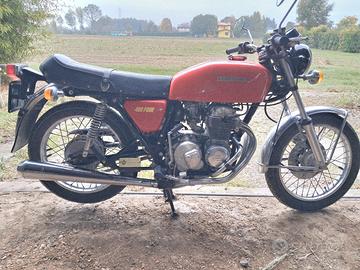 Honda CB 400 Four - 1978