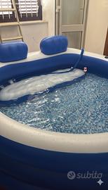 piscina gonfiabile