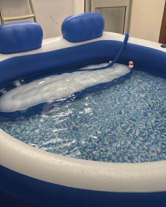 piscina gonfiabile