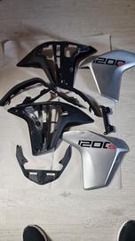 Ducati multistrada 